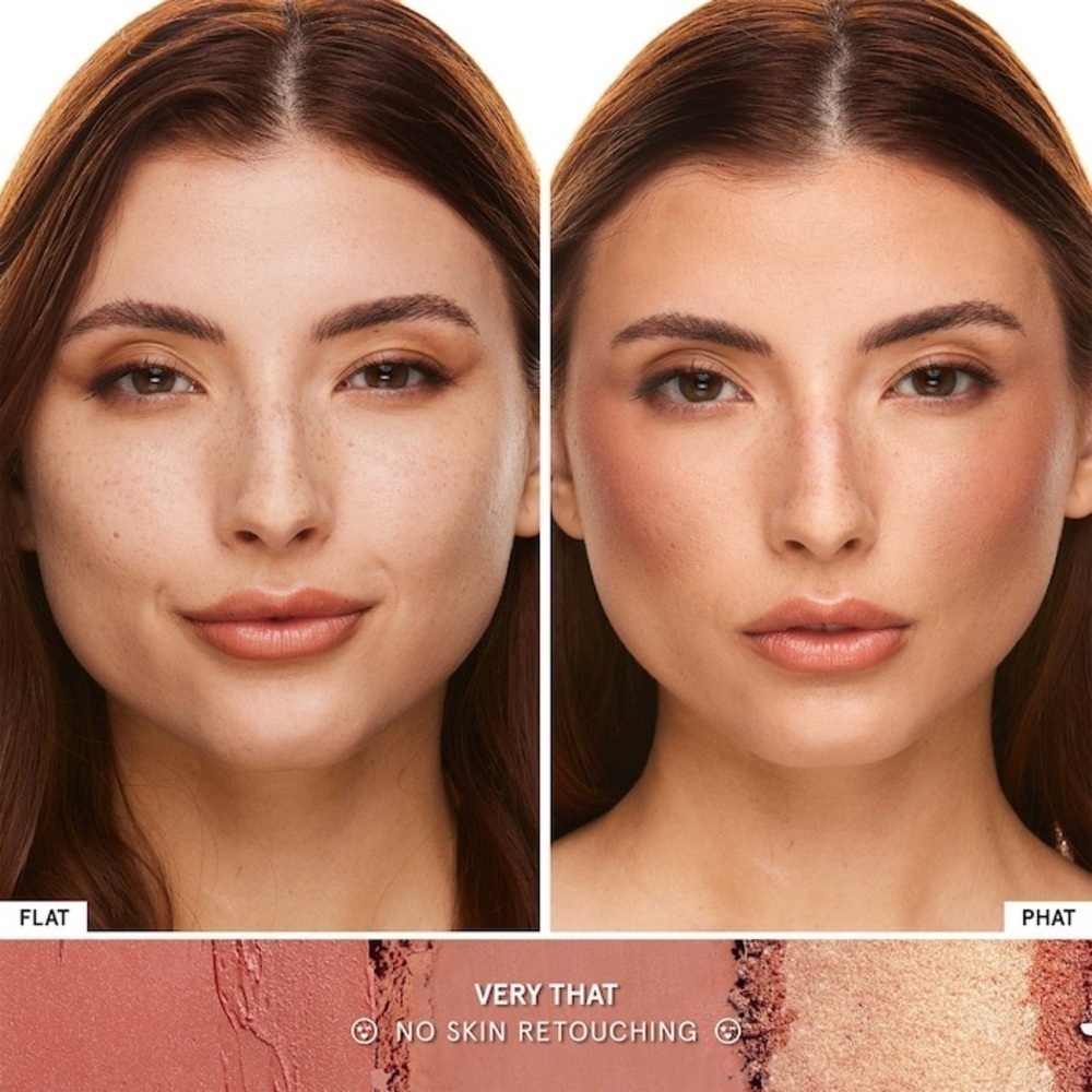 ONE/SIZE by Patrick Starrr
Cheek Clapper 3D Blush Trio Palette - Picture 3 of 5